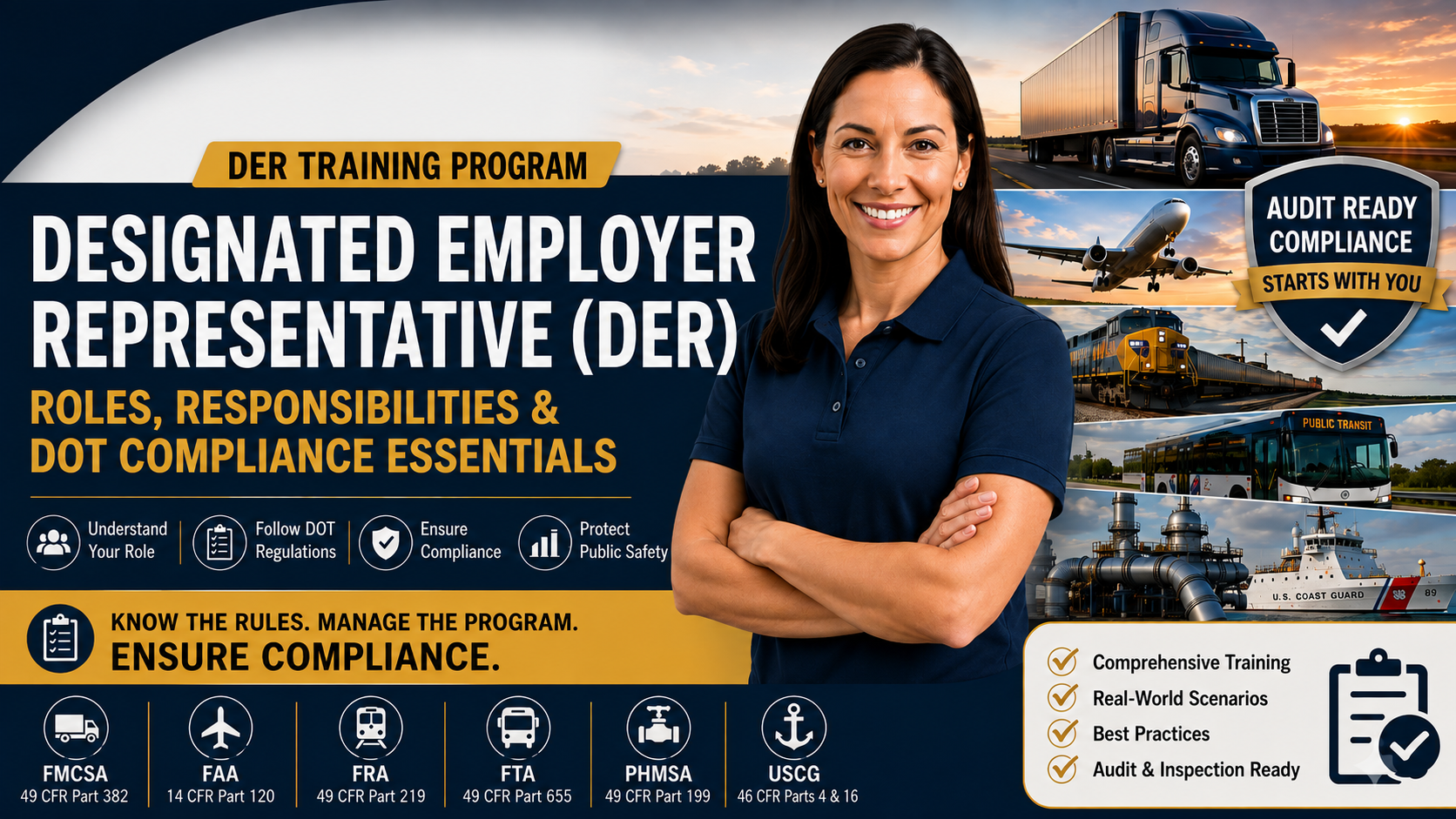DER Training- Designated Employer Representative